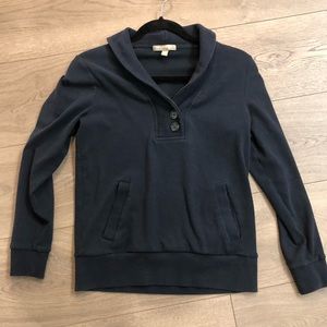Banana Republic crew sweatshirt XS